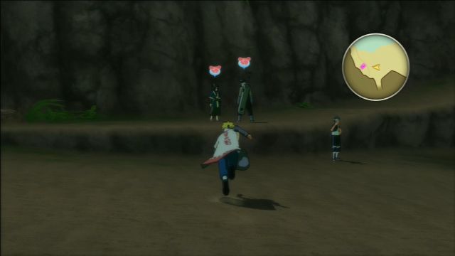 Haku and Zabuza. - The Power Behind the Smile - Ninja World Tournament - Ally Events - Naruto Shippuden: Ultimate Ninja Storm Revolution - Game Guide and Walkthrough