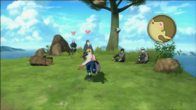 Hanzo and Mifune. - Misplaced Kurosawa - Ninja World Tournament - Ally Events - Naruto Shippuden: Ultimate Ninja Storm Revolution - Game Guide and Walkthrough