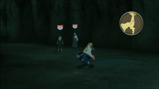 Danzo and Hiruzen. - Difficult Password - Ninja World Tournament - Ally Events - Naruto Shippuden: Ultimate Ninja Storm Revolution - Game Guide and Walkthrough