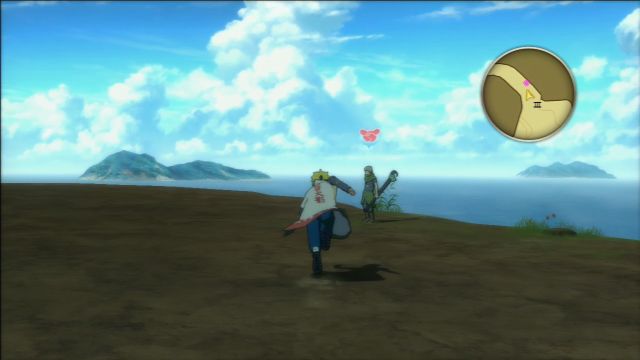 The start of the event - Yagura. - Utakata Running - Ninja World Tournament - Ally Events - Naruto Shippuden: Ultimate Ninja Storm Revolution - Game Guide and Walkthrough