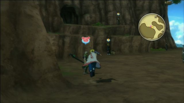 And heres the mad Yagura. - Utakata Running - Ninja World Tournament - Ally Events - Naruto Shippuden: Ultimate Ninja Storm Revolution - Game Guide and Walkthrough