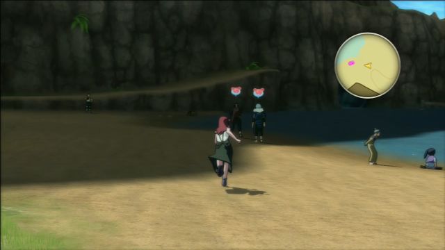 Tobirama and Hashirama Senju. - One Who Surpasses Hashirama - Ninja World Tournament - Ally Events - Naruto Shippuden: Ultimate Ninja Storm Revolution - Game Guide and Walkthrough