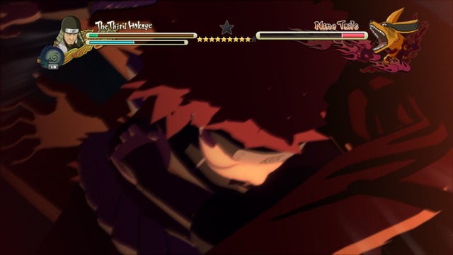 The game shows off fantastic cut-scenes - The Nines Tales Attack - Boss fights - Naruto Shippuden: Ultimate Ninja Storm 3 - Game Guide and Walkthrough
