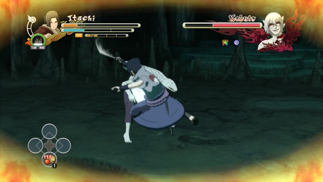 An end to a breathless fight - Brothers, United - Boss fights - Naruto Shippuden: Ultimate Ninja Storm 3 - Game Guide and Walkthrough