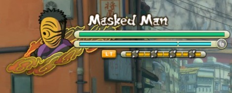 If you want to play as Tobi, first you should be able to recognize three variations of the character - Tobi/Masked Man - Selected characters - hints - Naruto Shippuden: Ultimate Ninja Storm 3 - Game Guide and Walkthrough