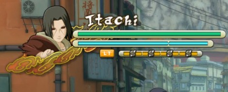 Because of his awakening and Ultimate Jutsu, which both work only at very short distance, Itachi fights at close quarters - Itachi - Selected characters - hints - Naruto Shippuden: Ultimate Ninja Storm 3 - Game Guide and Walkthrough