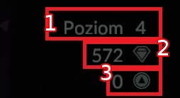 You can notice three main elements that are part of the achievements - Interface - Basics - Necropolis Game Guide