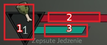 In this part of the interface there are also three indicators available - Interface - Basics - Necropolis Game Guide