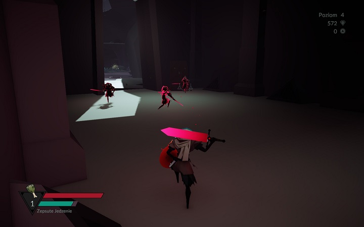 The battles with enemies requires you to be focused and to know the animations of specific attacks well - General information - Gameplay mechanics - Necropolis Game Guide