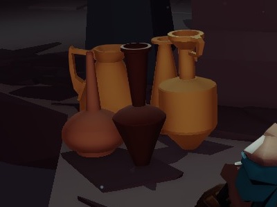 Its the most common type of containers - The surrounding area - Gameplay mechanics - Necropolis Game Guide