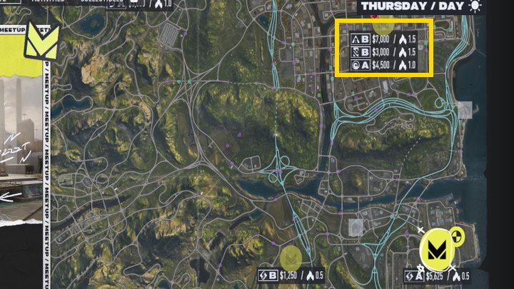 Getting a second vehicle is also a good investment - NFS Unbound: How to earn money quickly? - FAQ - Need for Speed Unbound Guide