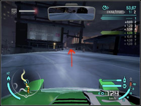 4 - Race #2: Savannah Street - CAREER - Need for Speed Carbon - Game Guide and Walkthrough