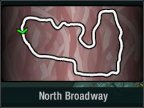 1 - Race #5: North Broadway - CAREER - Need for Speed Carbon - Game Guide and Walkthrough