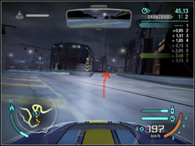 4 - Race #5: North Broadway - CAREER - Need for Speed Carbon - Game Guide and Walkthrough