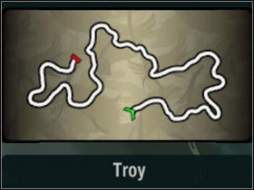 1 - Race #6: Troy - CAREER - Need for Speed Carbon - Game Guide and Walkthrough