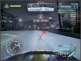 Type: Speedtrap - Race #14: Canmor Road - CAREER - Need for Speed Carbon - Game Guide and Walkthrough