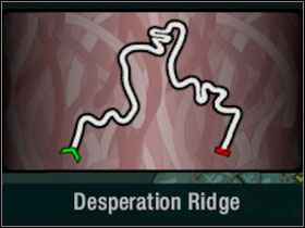 Type: Canyon duel - Race #16: Desperation Ridge - CAREER - Need for Speed Carbon - Game Guide and Walkthrough