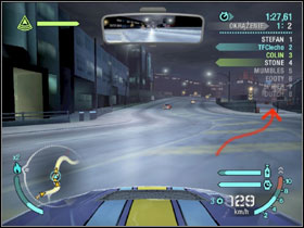 3 - Race #17: Brooks Street - CAREER - Need for Speed Carbon - Game Guide and Walkthrough