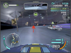 Type: Sprint - Race #19: Eagle Drive - CAREER - Need for Speed Carbon - Game Guide and Walkthrough