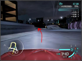 Nothing difficult, thought - Test race - CAREER - Need for Speed Carbon - Game Guide and Walkthrough