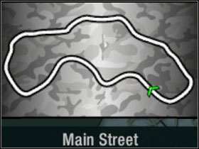 1 - Race #1: Main Street - CAREER - Need for Speed Carbon - Game Guide and Walkthrough