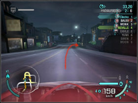 3 - Race #3: Park Drive - CAREER - Need for Speed Carbon - Game Guide and Walkthrough