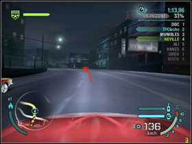 5 - Race #7: Chinatown Tram - CAREER - Need for Speed Carbon - Game Guide and Walkthrough