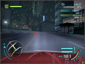 6 - Race #7: Chinatown Tram - CAREER - Need for Speed Carbon - Game Guide and Walkthrough