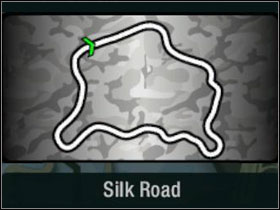 1 - Race #8: Silk Road - CAREER - Need for Speed Carbon - Game Guide and Walkthrough