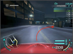 3 - Race #8: Silk Road - CAREER - Need for Speed Carbon - Game Guide and Walkthrough