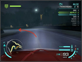 5 - Race #11: Mason Fountain - CAREER - Need for Speed Carbon - Game Guide and Walkthrough