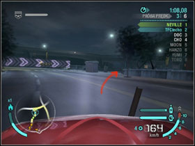 7 - Race #11: Mason Fountain - CAREER - Need for Speed Carbon - Game Guide and Walkthrough