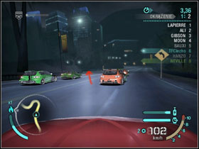 2 - Race #12: Garden Boulevard - CAREER - Need for Speed Carbon - Game Guide and Walkthrough