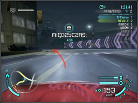 Type: Circuit - Race #12: Garden Boulevard - CAREER - Need for Speed Carbon - Game Guide and Walkthrough