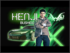 1 - Boss - Kenji - CAREER - Need for Speed Carbon - Game Guide and Walkthrough