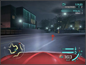 Part 1: North Road (Circuit, 2 laps) - Boss - Kenji - CAREER - Need for Speed Carbon - Game Guide and Walkthrough