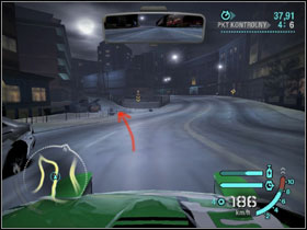 3 - Race #1: Morgan Beach Offramp - CAREER - Need for Speed Carbon - Game Guide and Walkthrough