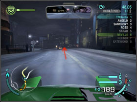 4 - Race #2: Beachfront - CAREER - Need for Speed Carbon - Game Guide and Walkthrough