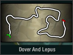 1 - Race #3: Dover and Lepus - CAREER - Need for Speed Carbon - Game Guide and Walkthrough