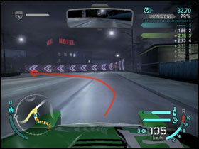 2 - Race #3: Dover and Lepus - CAREER - Need for Speed Carbon - Game Guide and Walkthrough