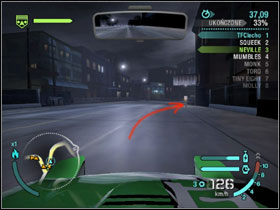 3 - Race #3: Dover and Lepus - CAREER - Need for Speed Carbon - Game Guide and Walkthrough