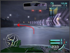 Type: Circuit - Race #5: Dover Street - CAREER - Need for Speed Carbon - Game Guide and Walkthrough