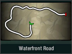 1 - Race #6: Waterfront Road - CAREER - Need for Speed Carbon - Game Guide and Walkthrough