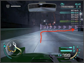 2 - Race #7: Eskuri Way - CAREER - Need for Speed Carbon - Game Guide and Walkthrough