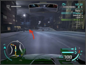 3 - Race #7: Eskuri Way - CAREER - Need for Speed Carbon - Game Guide and Walkthrough