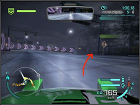 Type: Speedtrap - Race #7: Eskuri Way - CAREER - Need for Speed Carbon - Game Guide and Walkthrough