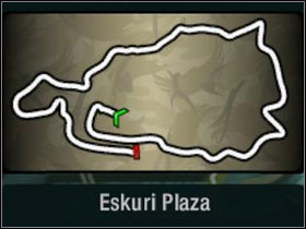 1 - Race #9: Eskuri Plaza - CAREER - Need for Speed Carbon - Game Guide and Walkthrough