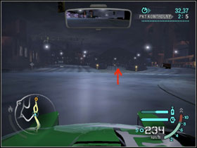 3 - Race #9: Eskuri Plaza - CAREER - Need for Speed Carbon - Game Guide and Walkthrough