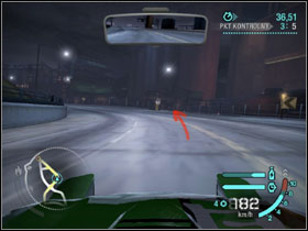 4 - Race #9: Eskuri Plaza - CAREER - Need for Speed Carbon - Game Guide and Walkthrough