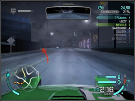 3 - Race #10: Petersburg Dam - CAREER - Need for Speed Carbon - Game Guide and Walkthrough